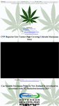 Mobile Screenshot of marijuana.co.nz